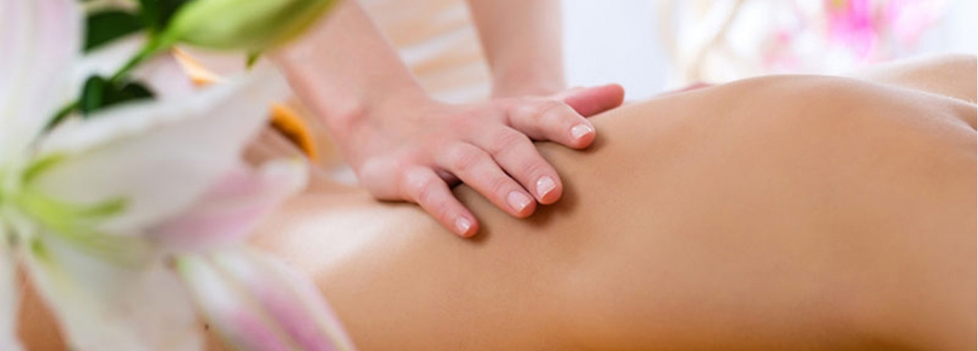 Massagem de Relaxamento